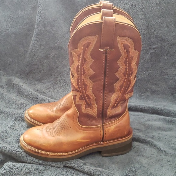Women's Durango Cowgirl Boots - Picture 3 of 6